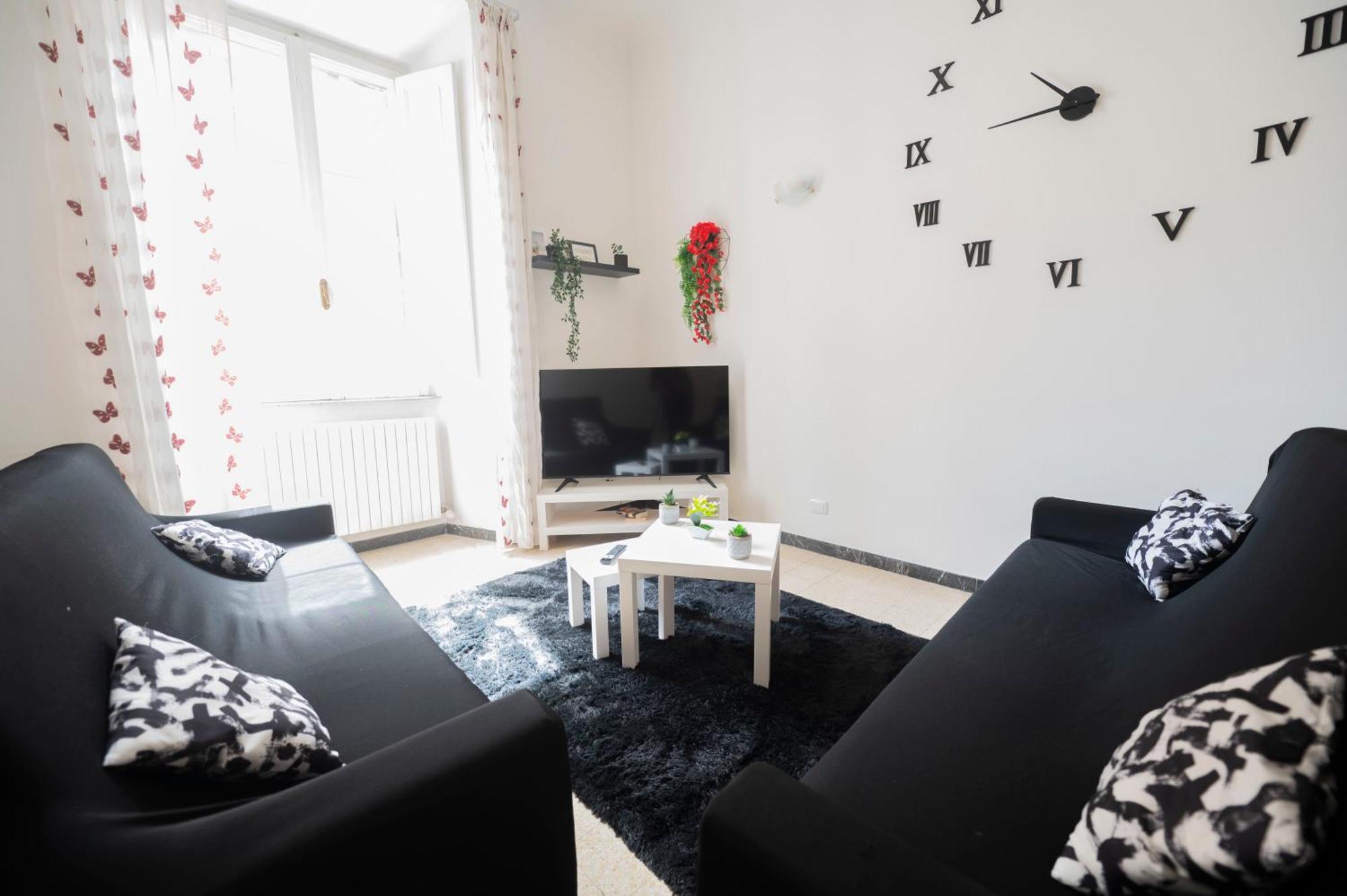 Praetorian Apartment Roma Dış mekan fotoğraf