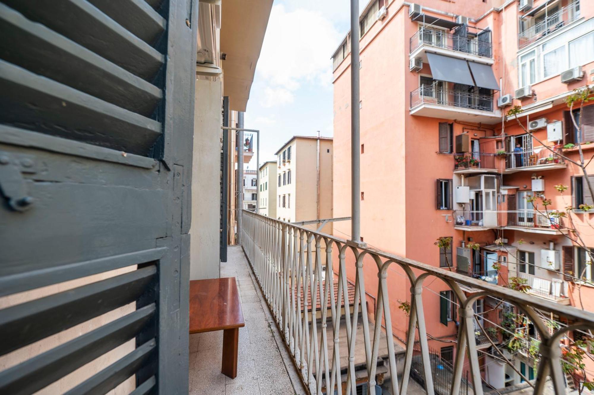 Praetorian Apartment Roma Dış mekan fotoğraf