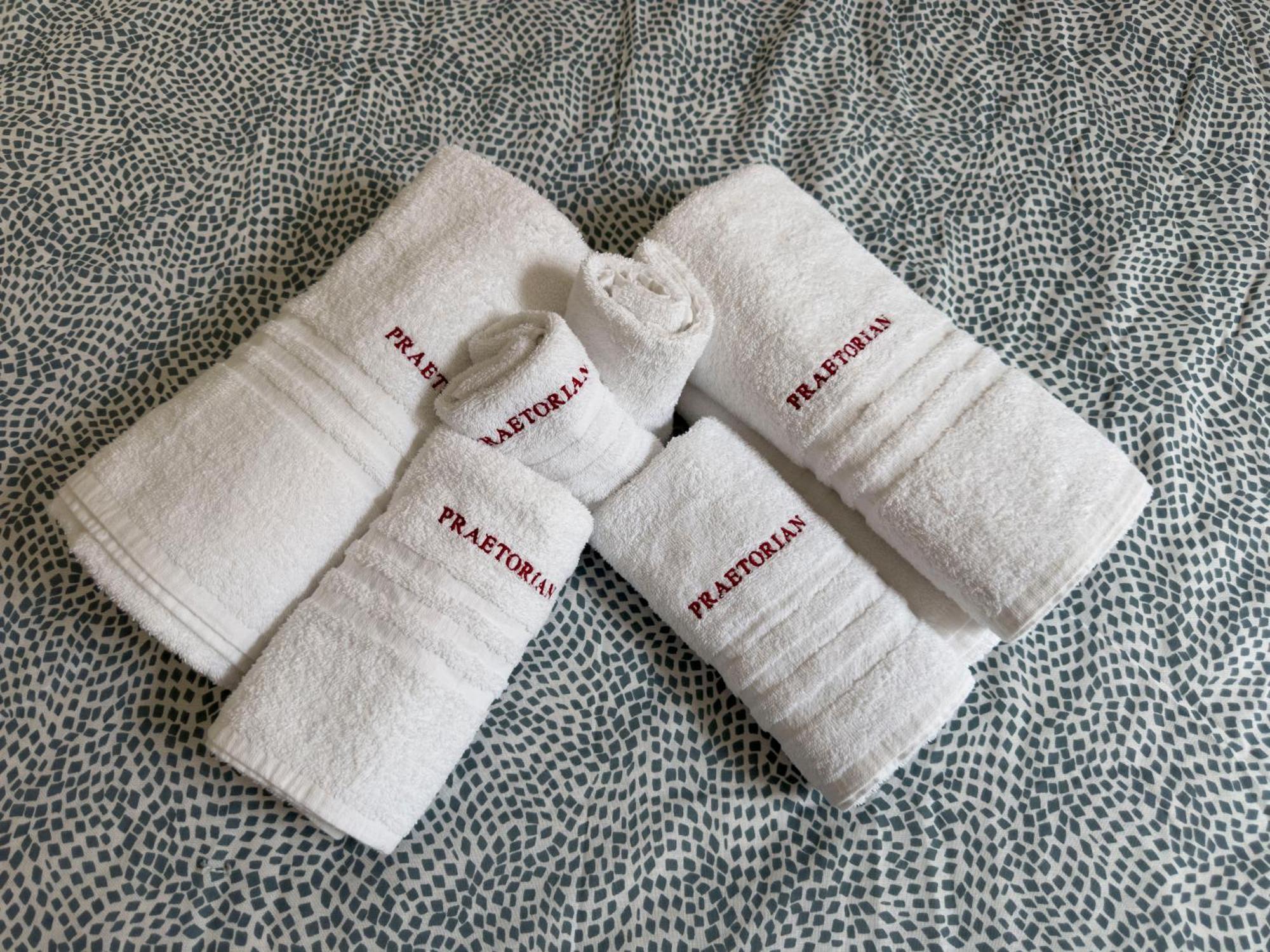 Praetorian Apartment Roma Dış mekan fotoğraf