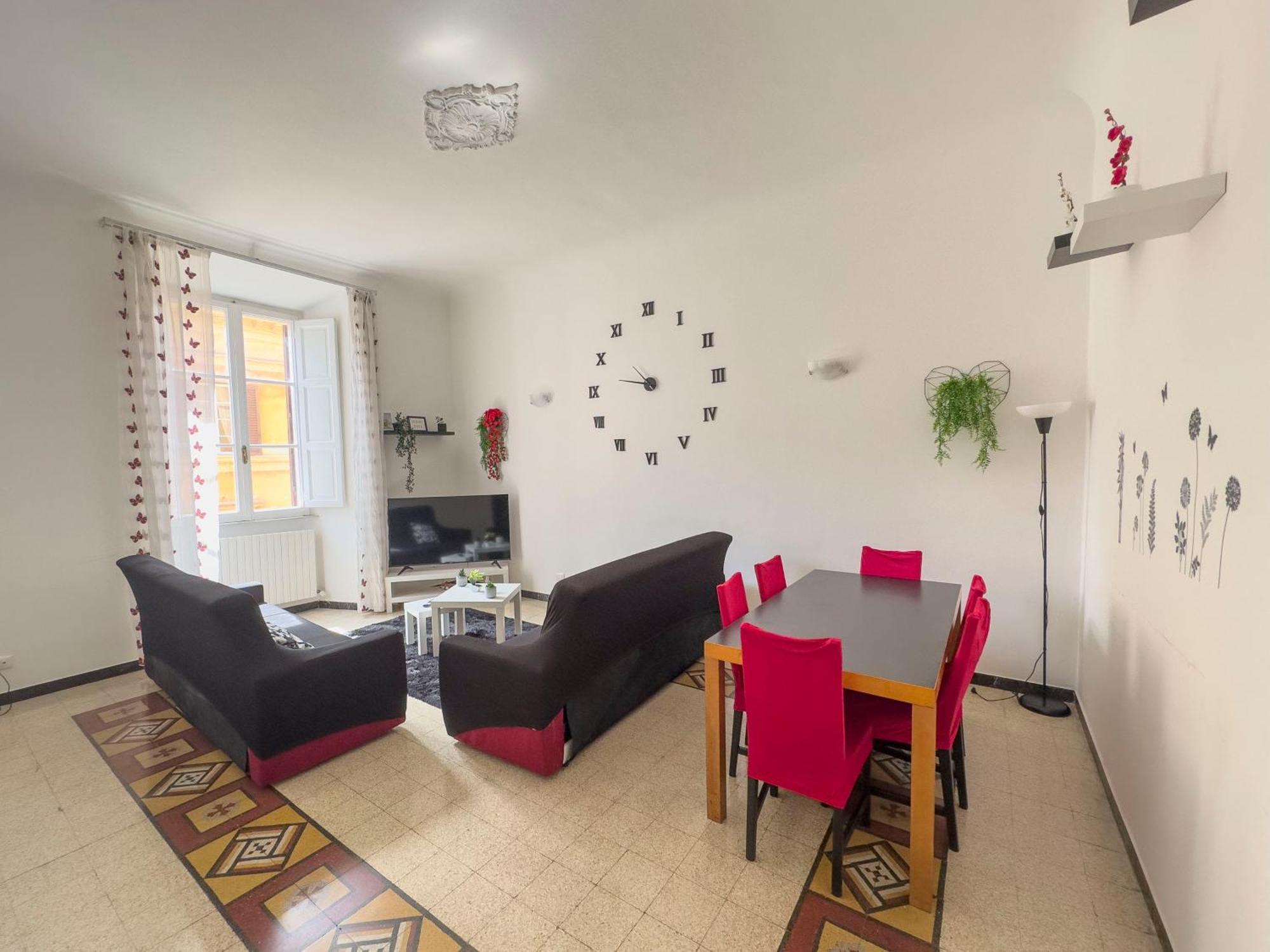Praetorian Apartment Roma Dış mekan fotoğraf