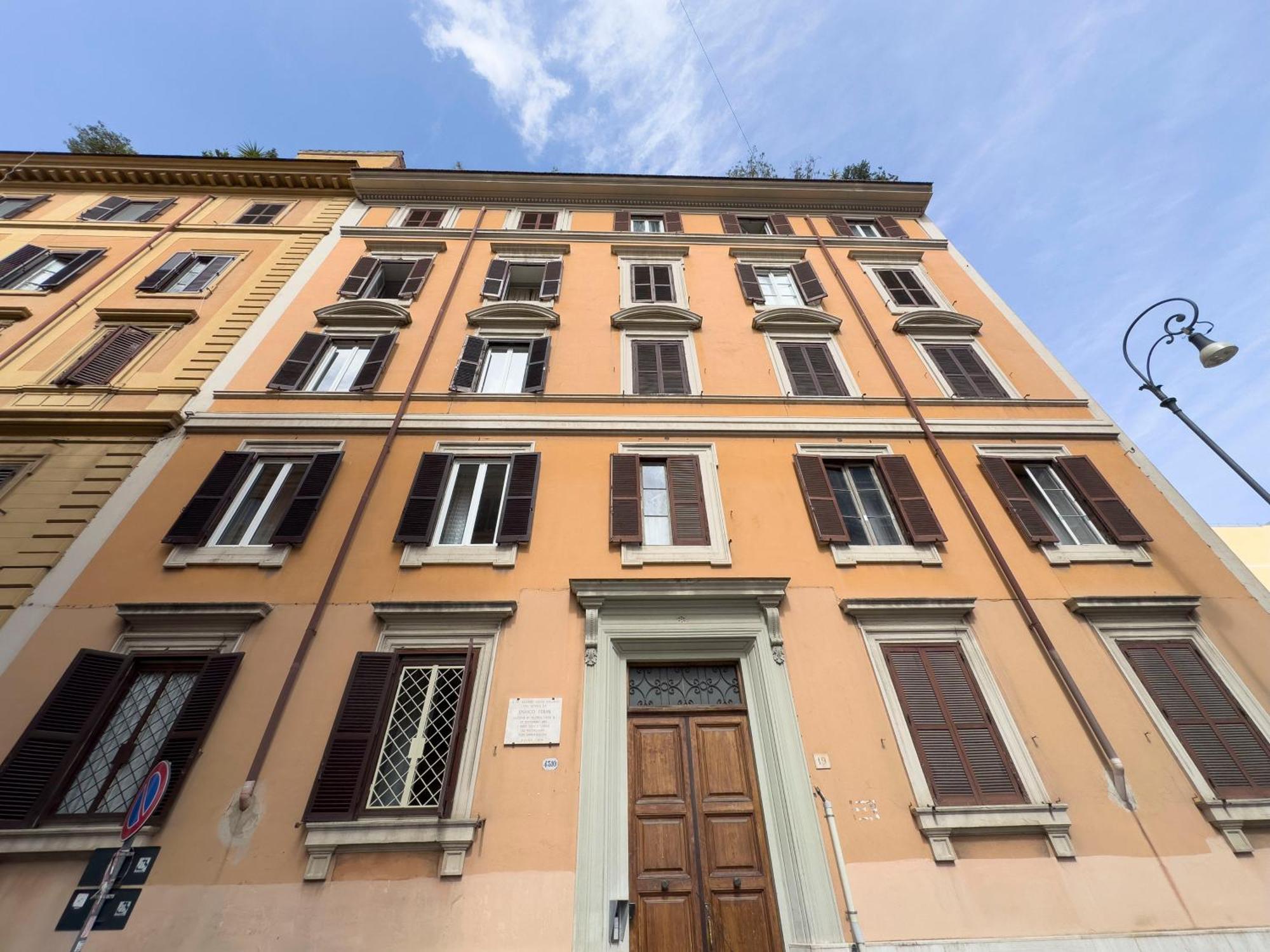 Praetorian Apartment Roma Dış mekan fotoğraf