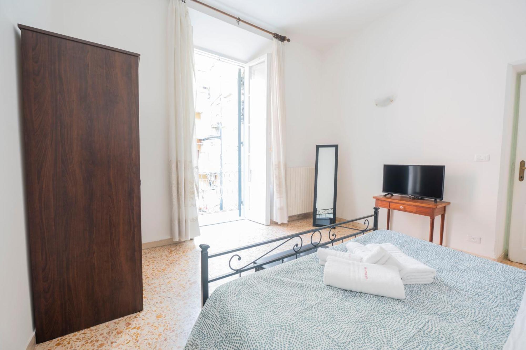 Praetorian Apartment Roma Dış mekan fotoğraf