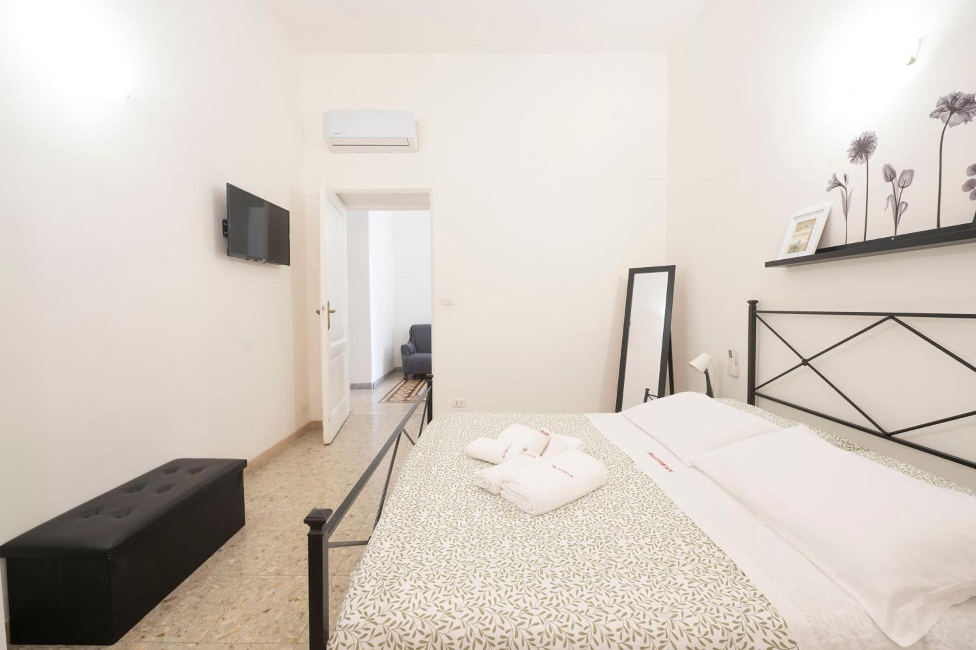 Praetorian Apartment Roma Dış mekan fotoğraf