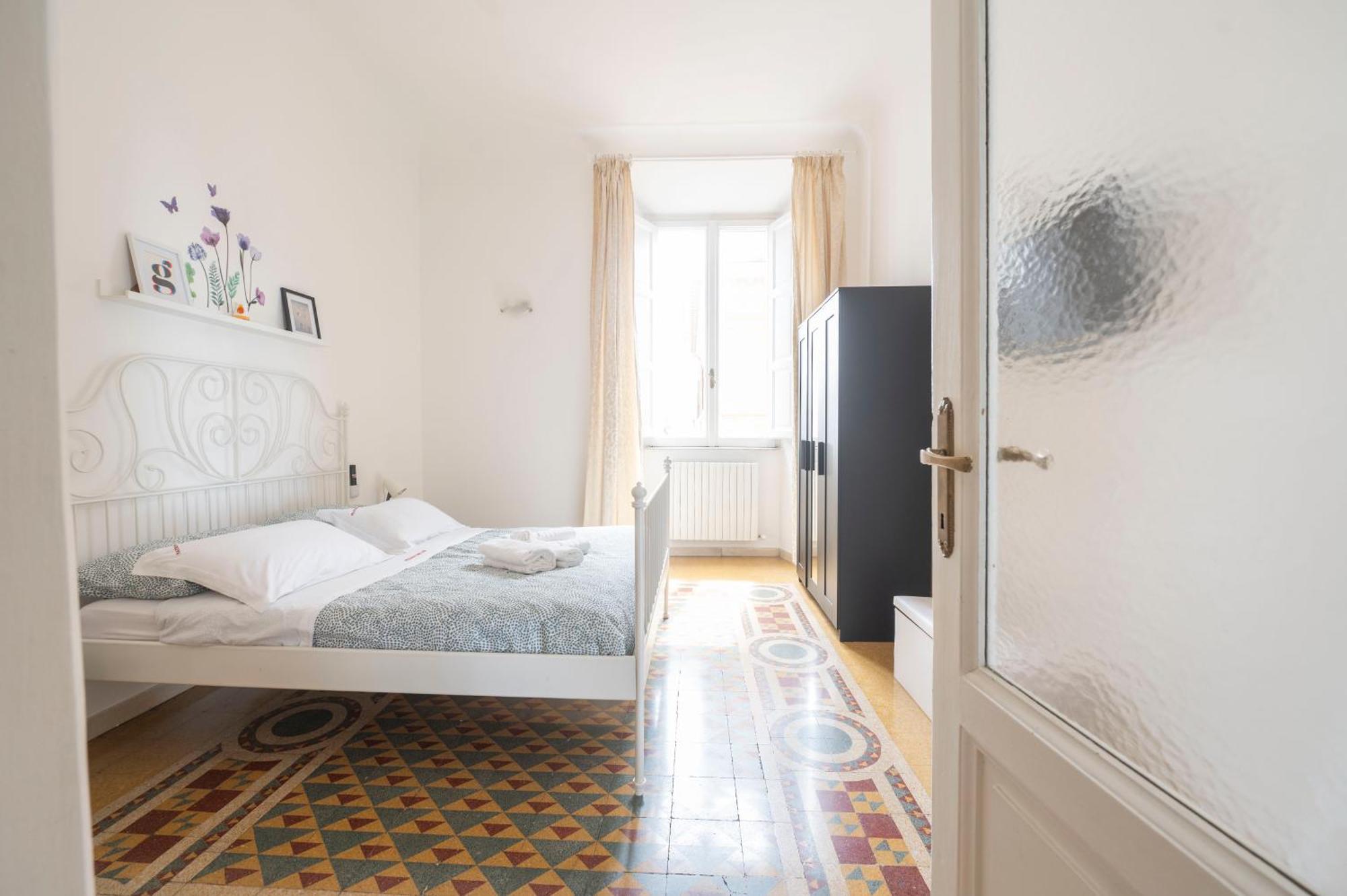 Praetorian Apartment Roma Dış mekan fotoğraf