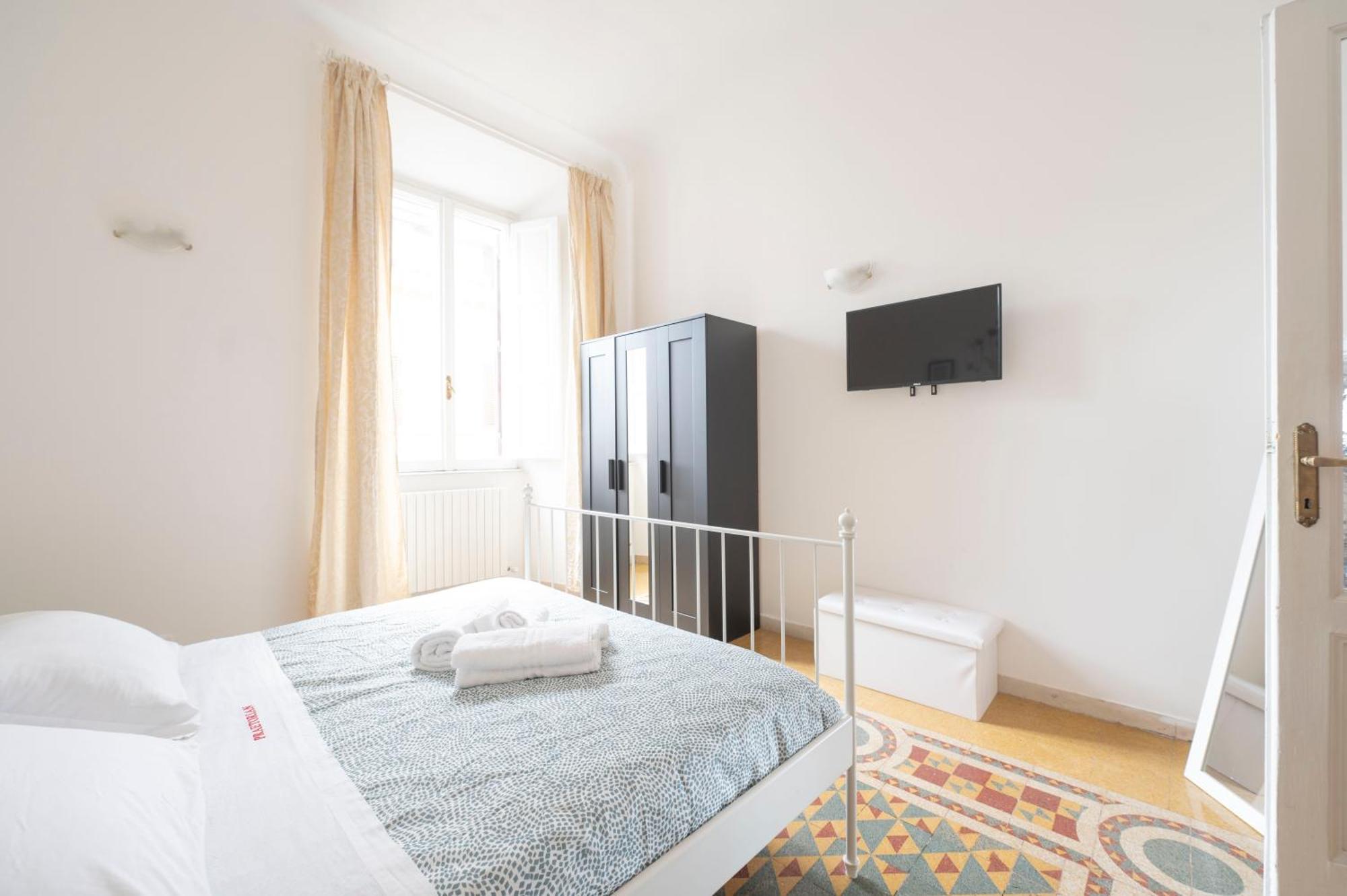 Praetorian Apartment Roma Dış mekan fotoğraf