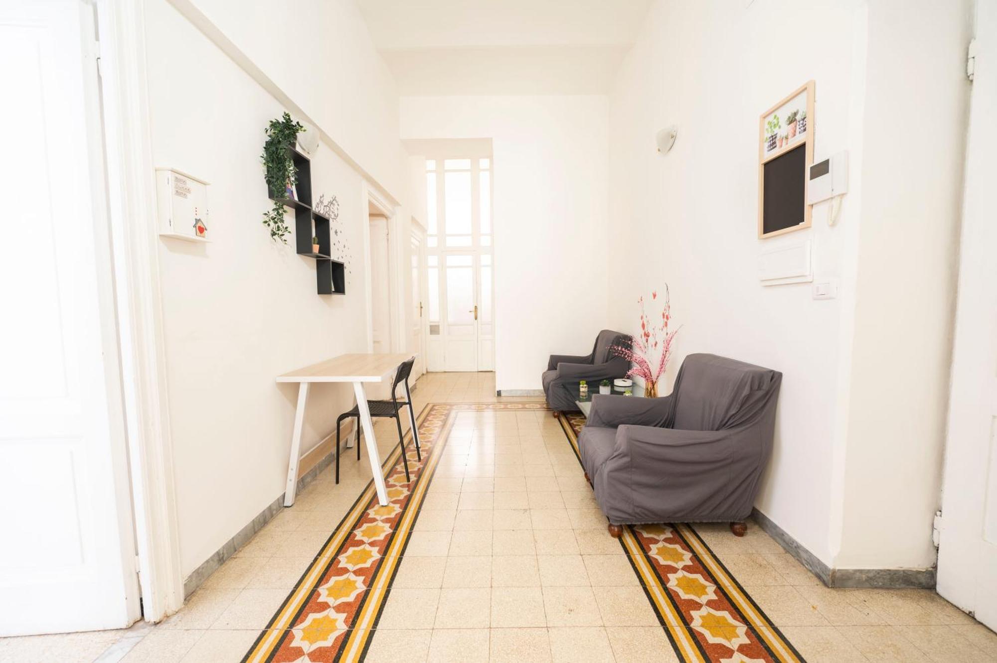 Praetorian Apartment Roma Dış mekan fotoğraf