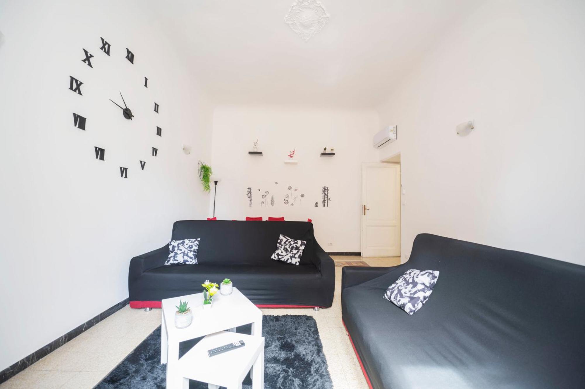 Praetorian Apartment Roma Dış mekan fotoğraf