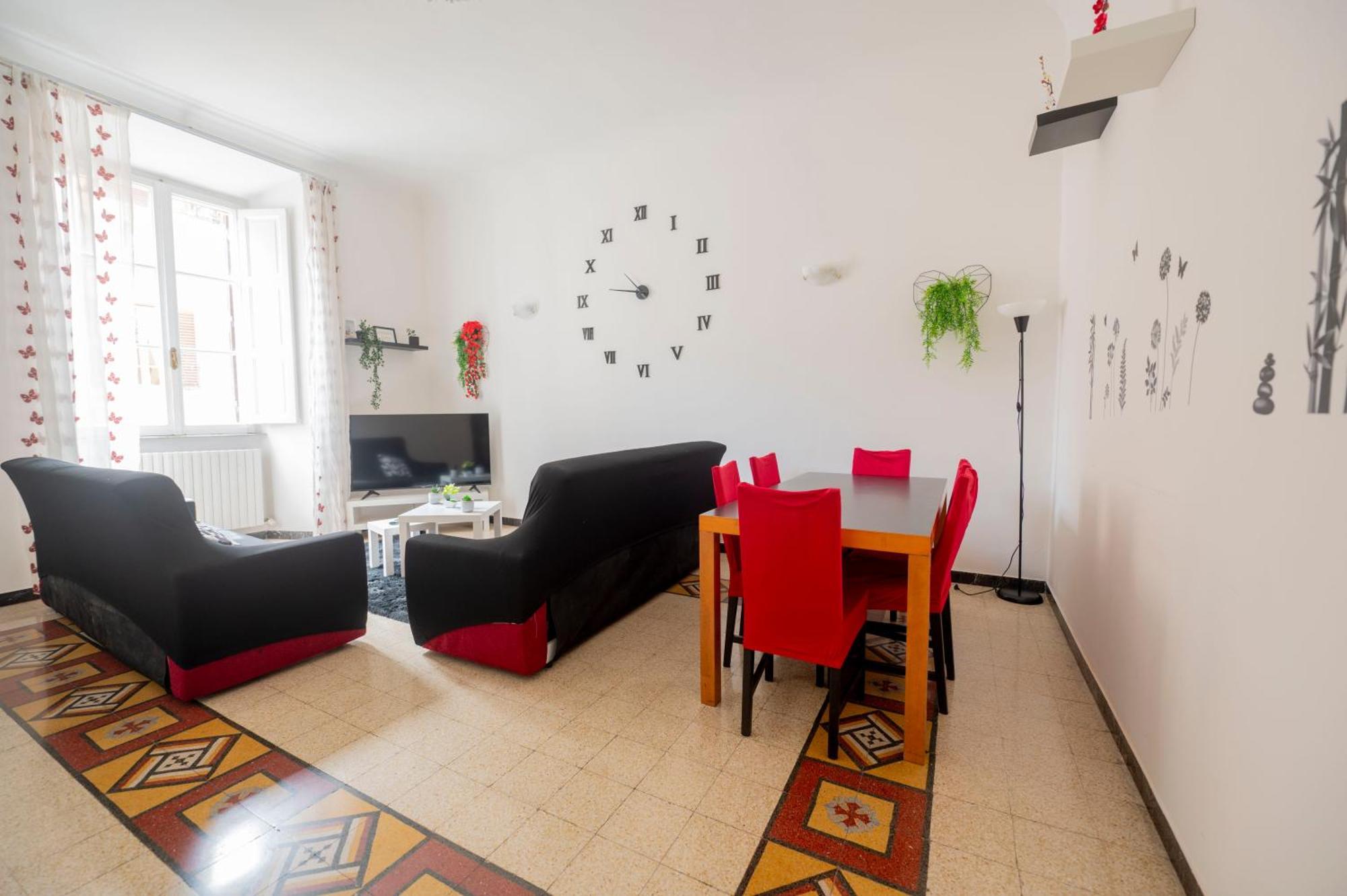 Praetorian Apartment Roma Dış mekan fotoğraf