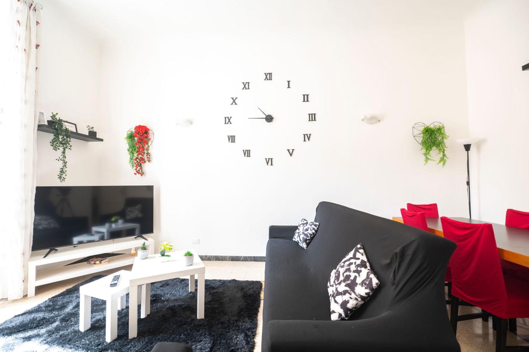 Praetorian Apartment Roma Dış mekan fotoğraf