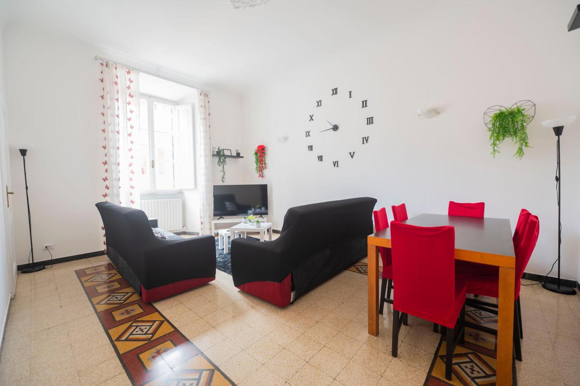 Praetorian Apartment Roma Dış mekan fotoğraf